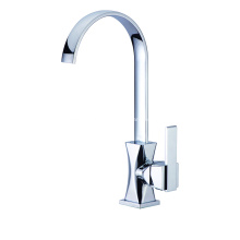 Quality Faucet Brass Kitchen Sink Mixer Tap Swivel